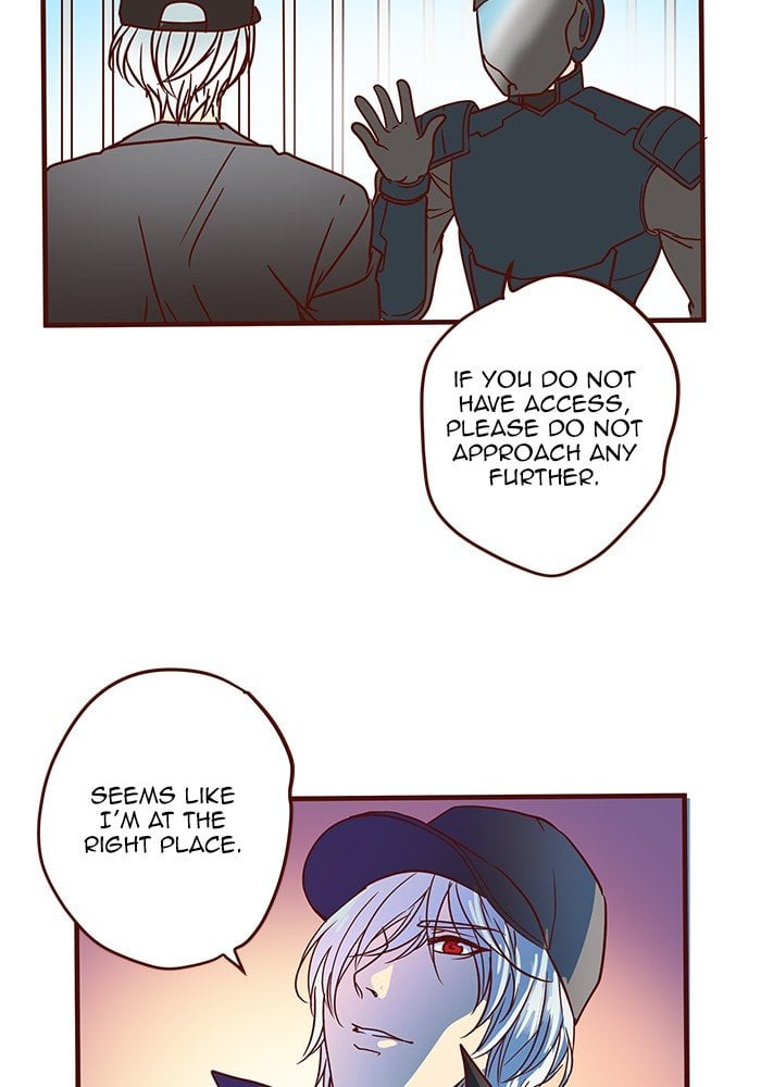 Eggnoid - Manga chapter 229 - page 20