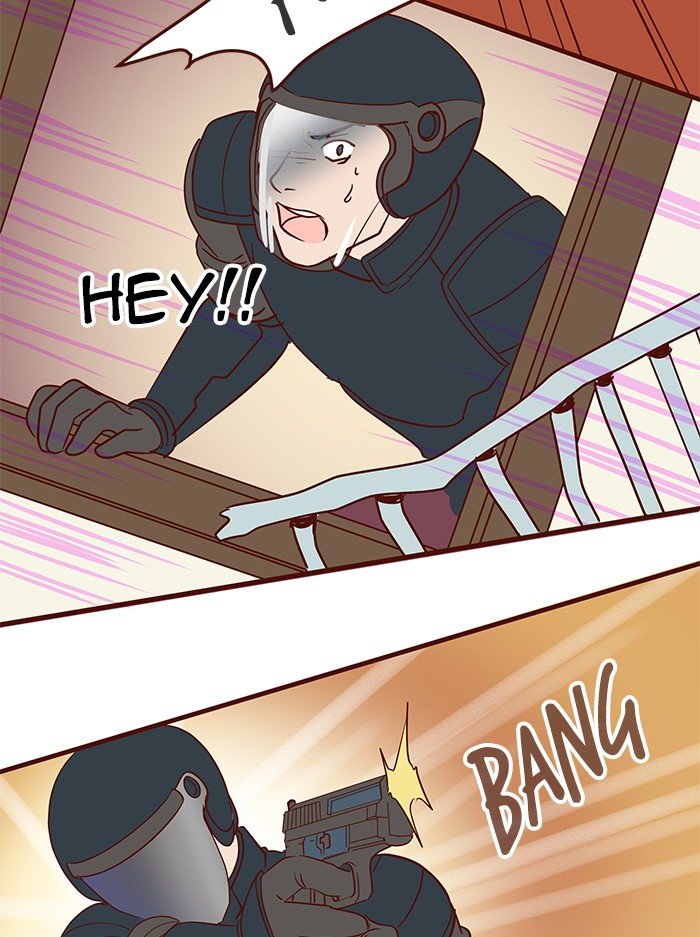 Eggnoid - Manga chapter 229 - page 23