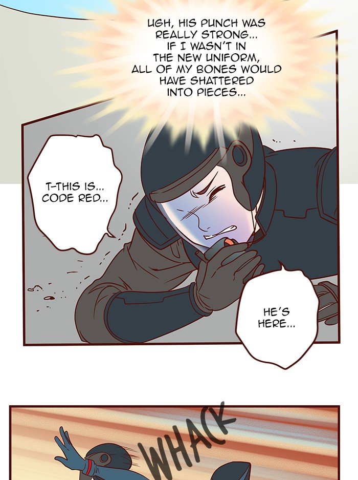 Eggnoid - Manga chapter 229 - page 25