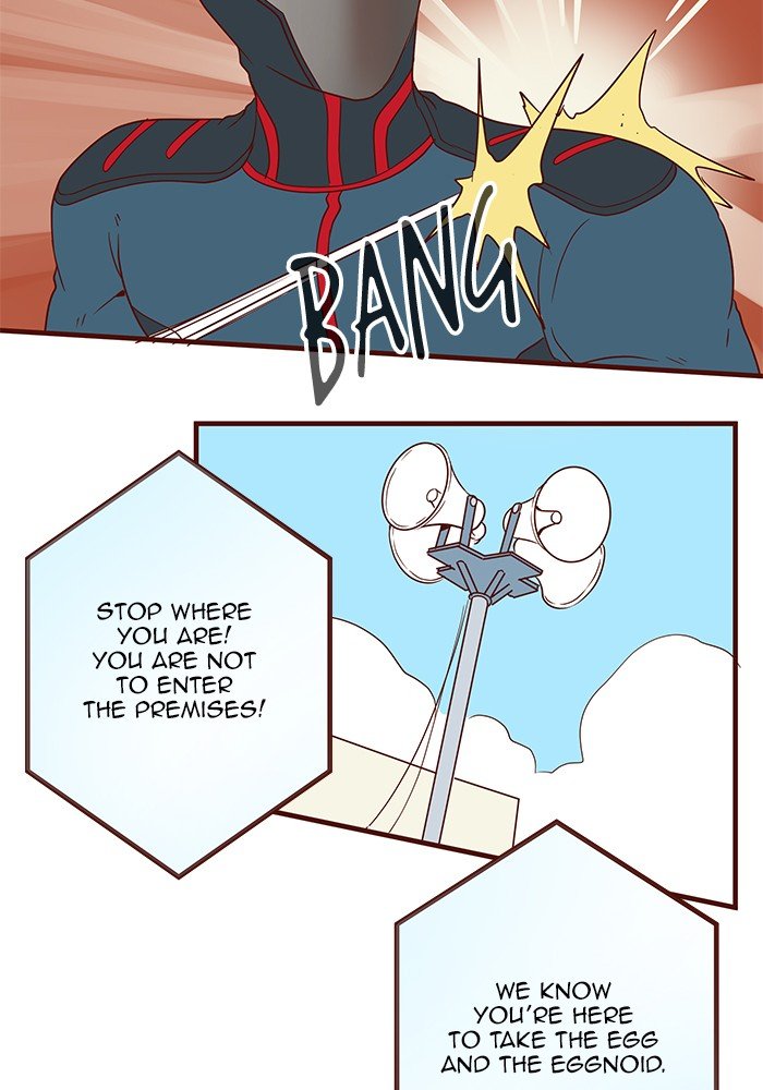 Eggnoid - Manga chapter 229 - page 28
