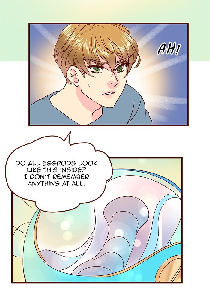 Eggnoid - Manga chapter 229 - page 36