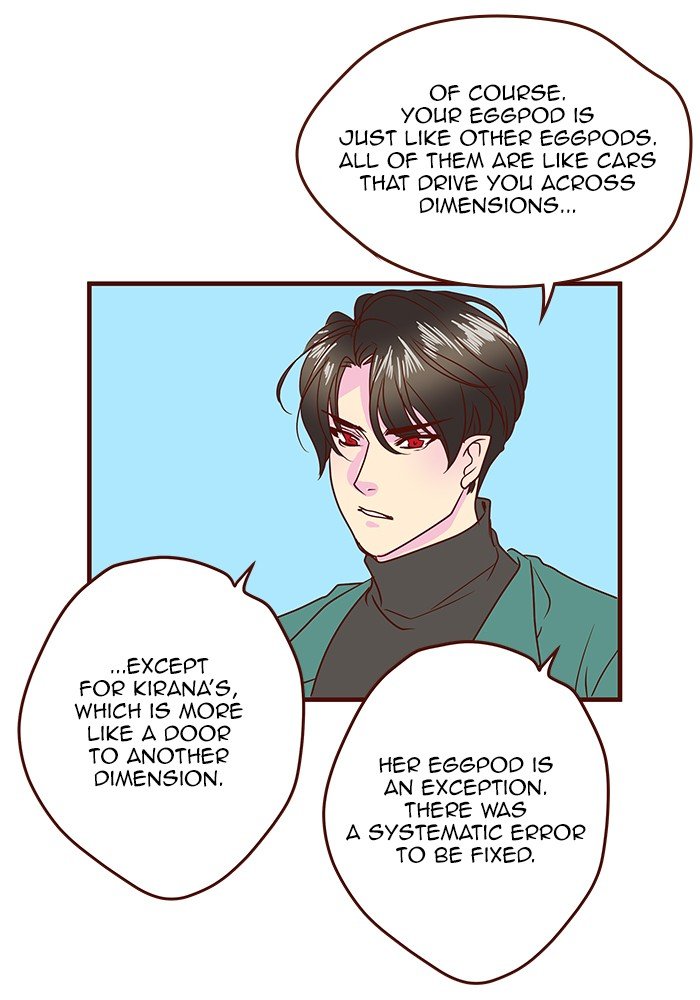 Eggnoid - Manga chapter 229 - page 37