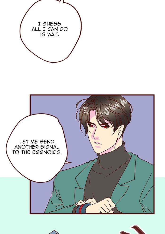 Eggnoid - Manga chapter 229 - page 40