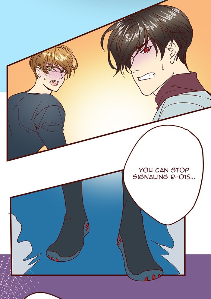 Eggnoid - Manga chapter 229 - page 42