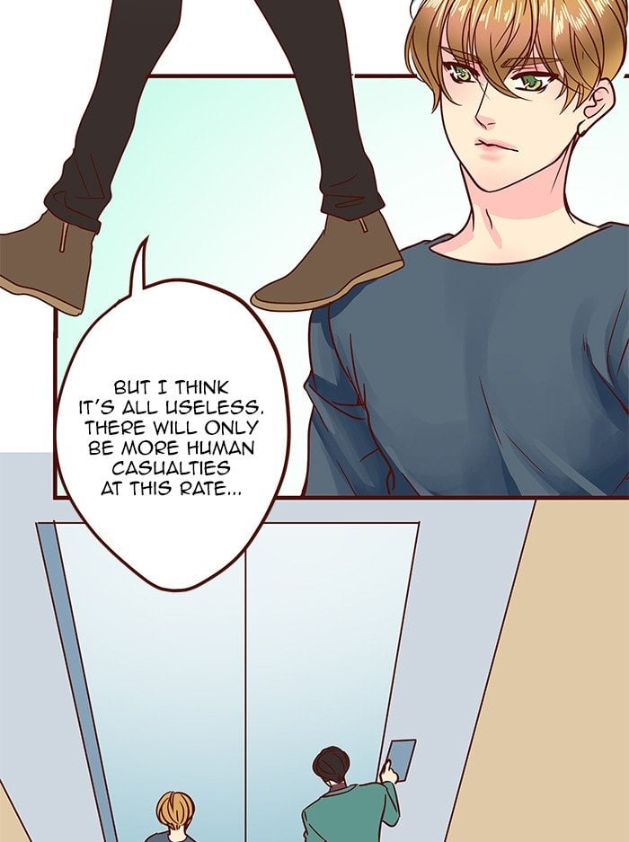 Eggnoid - Manga chapter 229 - page 9