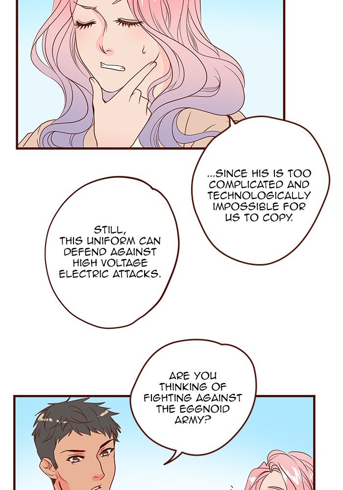 Eggnoid - Manga chapter 228 - page 10
