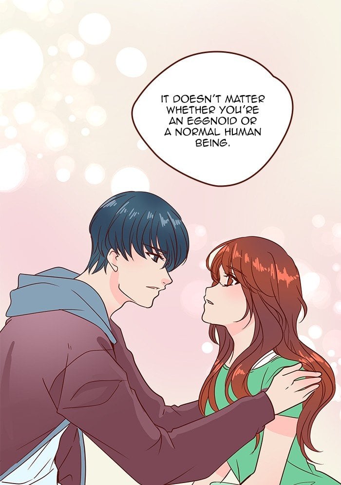 Eggnoid - Manga chapter 228 - page 40