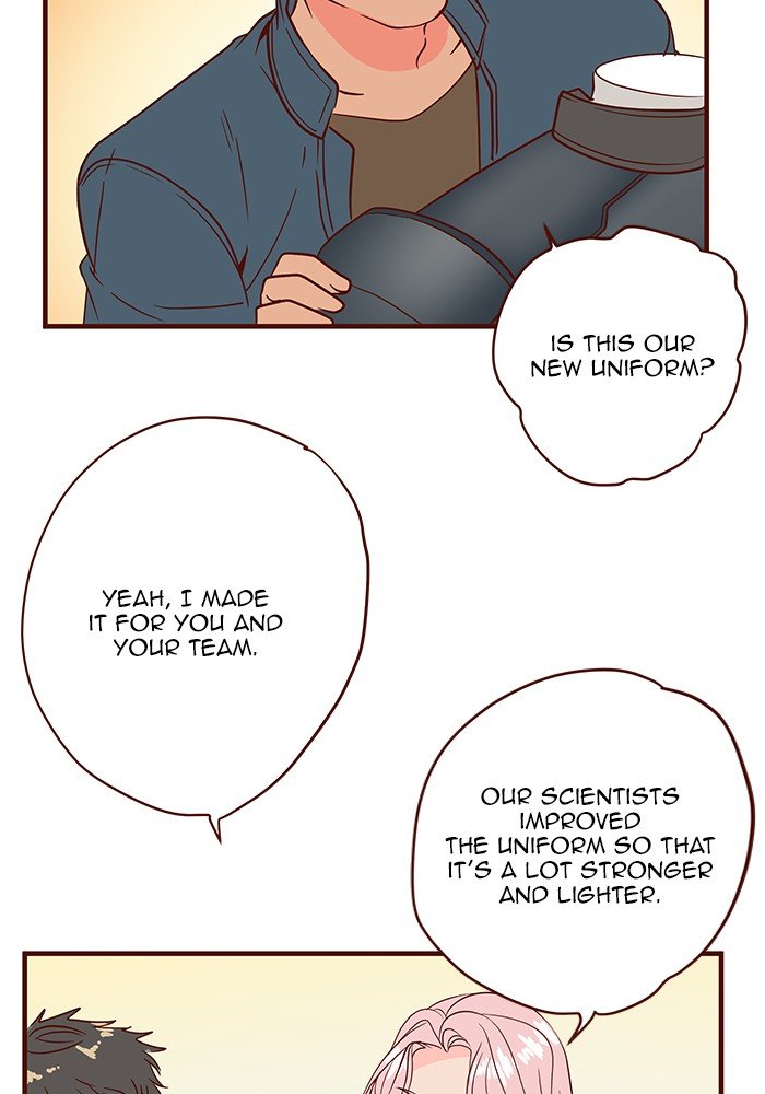 Eggnoid - Manga chapter 228 - page 8