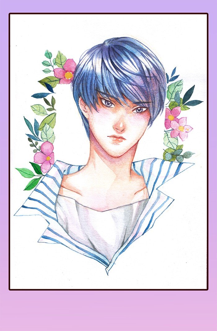 Eggnoid - Manga chapter 227 - page 1