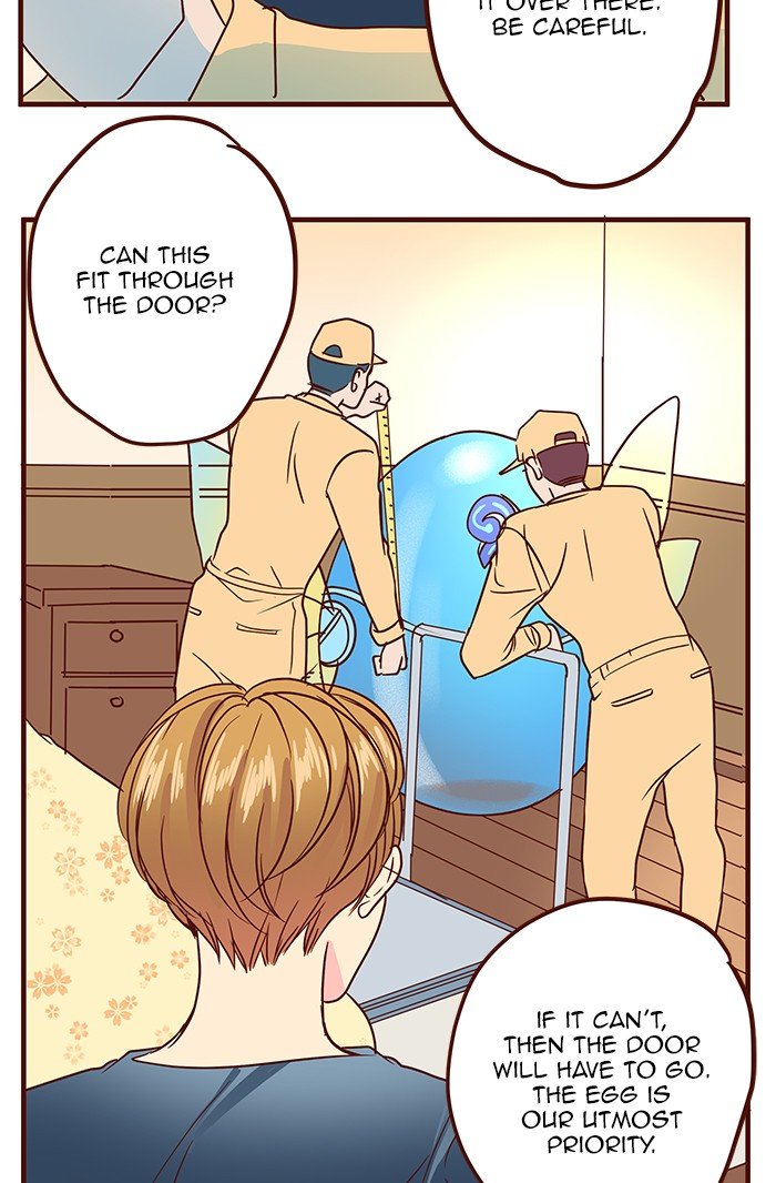 Eggnoid - Manga chapter 227 - page 27