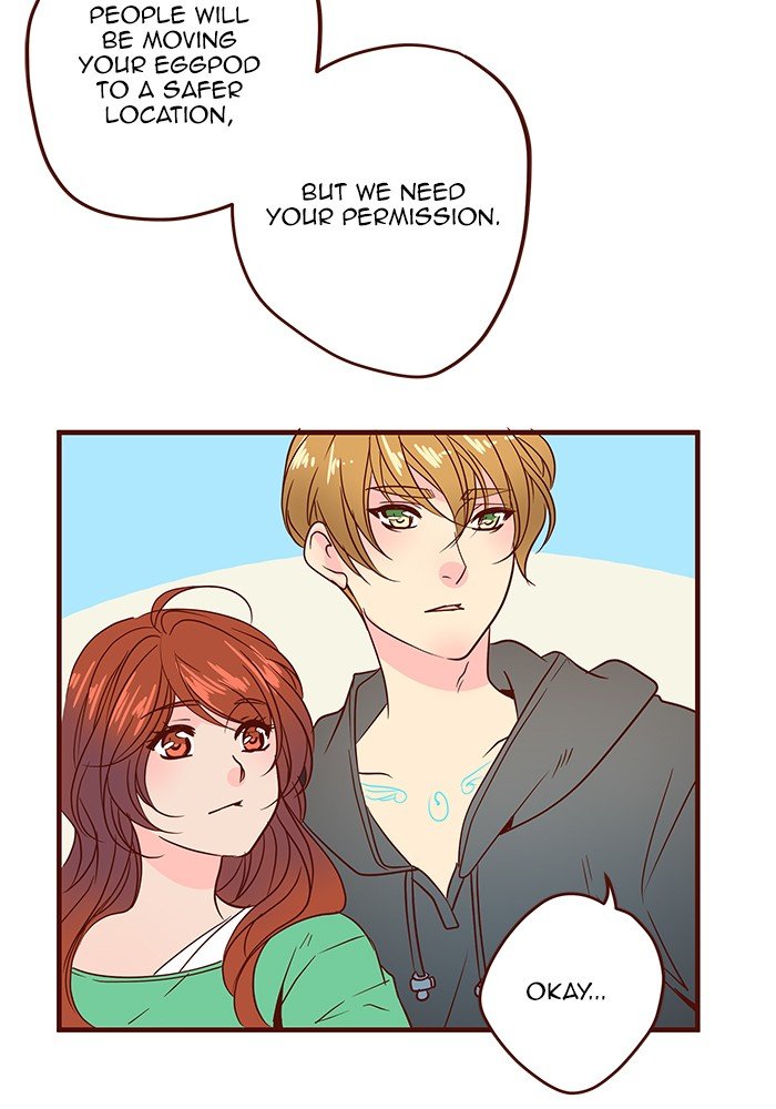Eggnoid - Manga chapter 226 - page 35