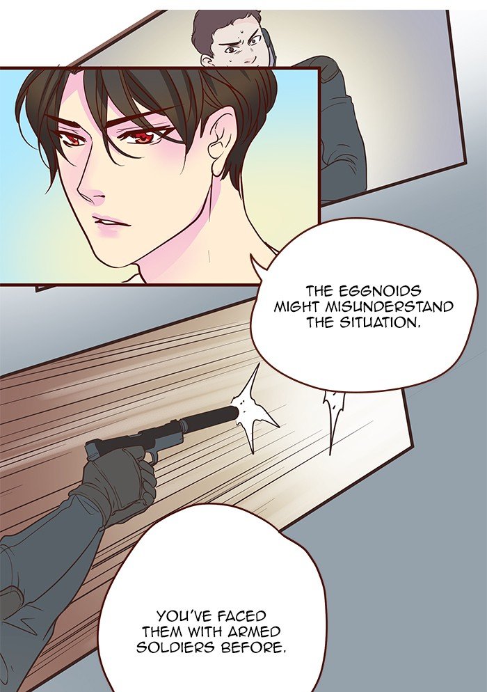 Eggnoid - Manga chapter 224 - page 36