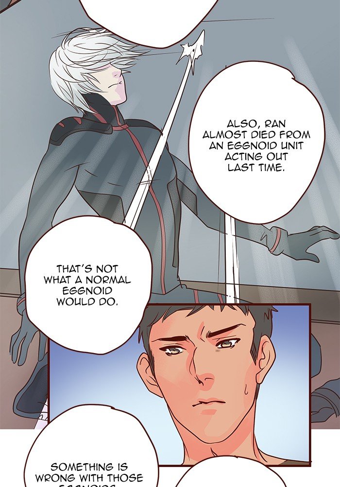 Eggnoid - Manga chapter 224 - page 37