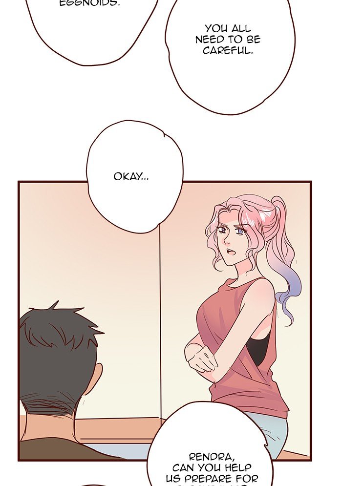 Eggnoid - Manga chapter 224 - page 38