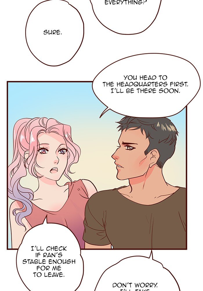 Eggnoid - Manga chapter 224 - page 39