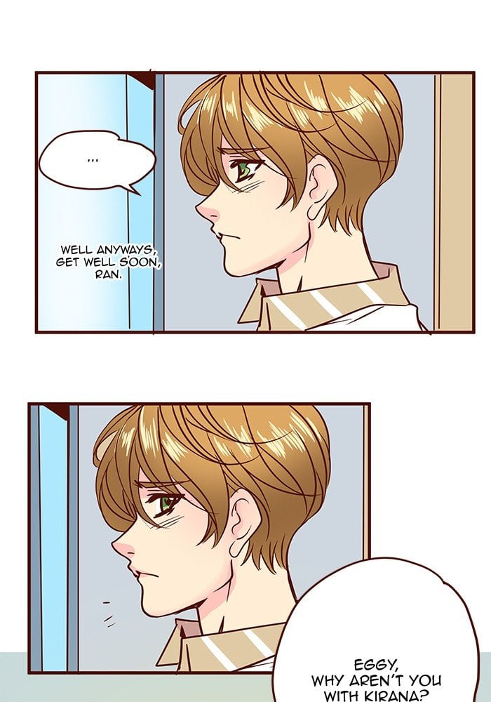 Eggnoid - Manga chapter 223 - page 33