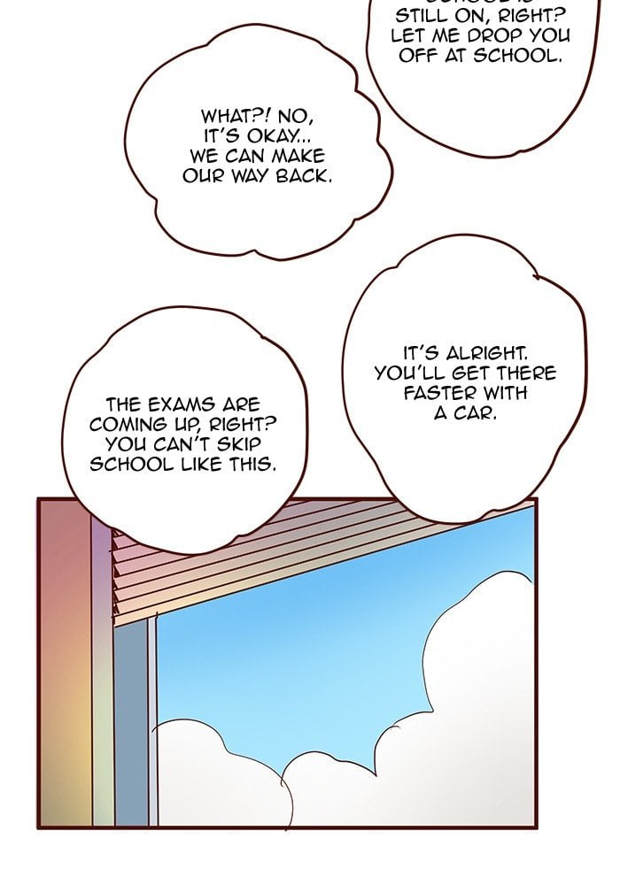Eggnoid - Manga chapter 223 - page 41