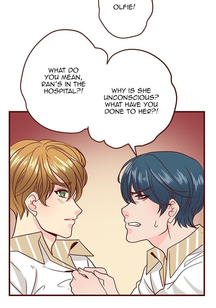 Eggnoid - Manga chapter 223 - page 7