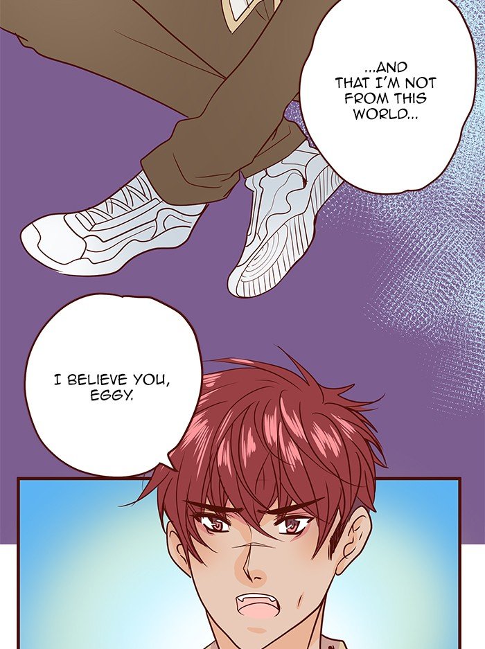 Eggnoid - Manga chapter 222 - page 11