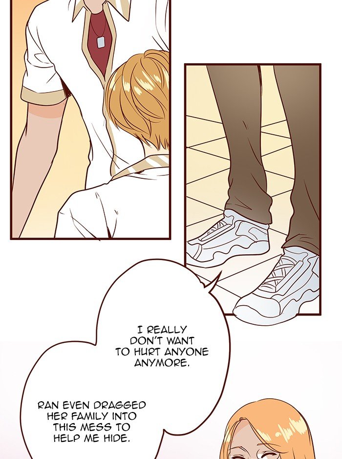 Eggnoid - Manga chapter 222 - page 23