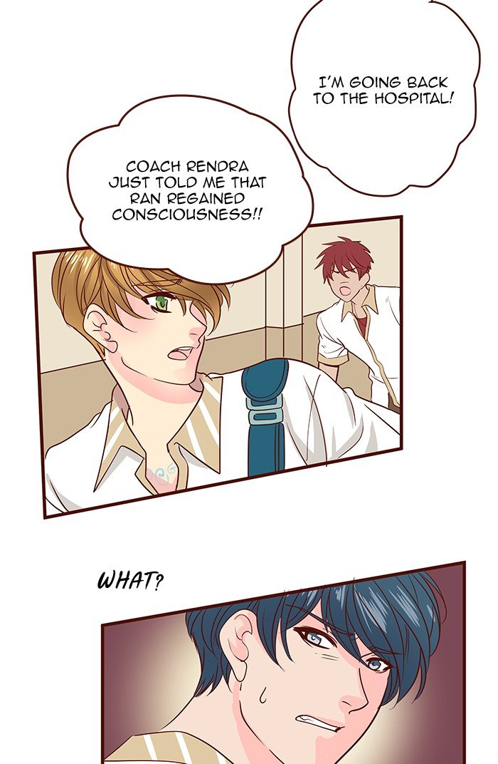 Eggnoid - Manga chapter 222 - page 54