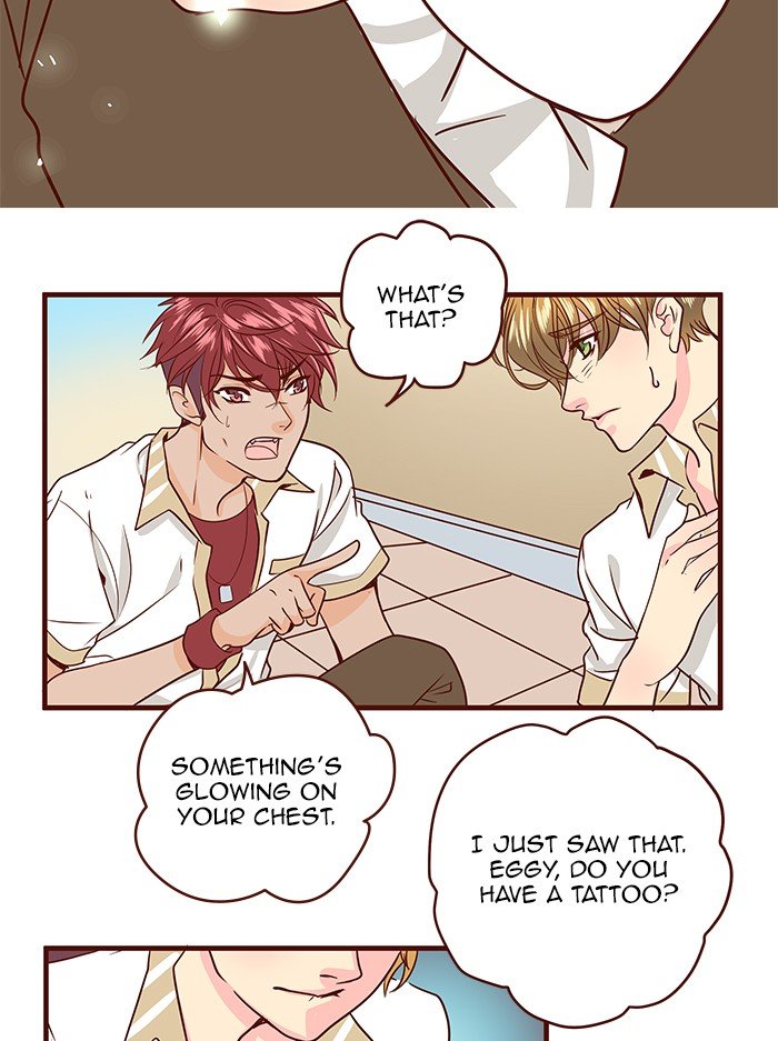 Eggnoid - Manga chapter 222 - page 7