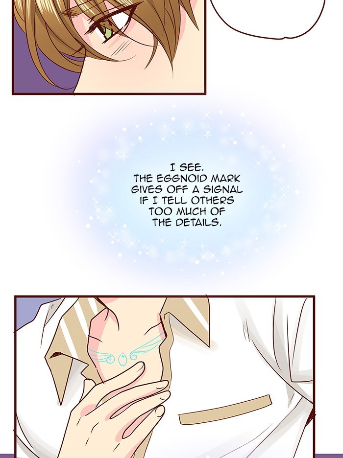 Eggnoid - Manga chapter 222 - page 9