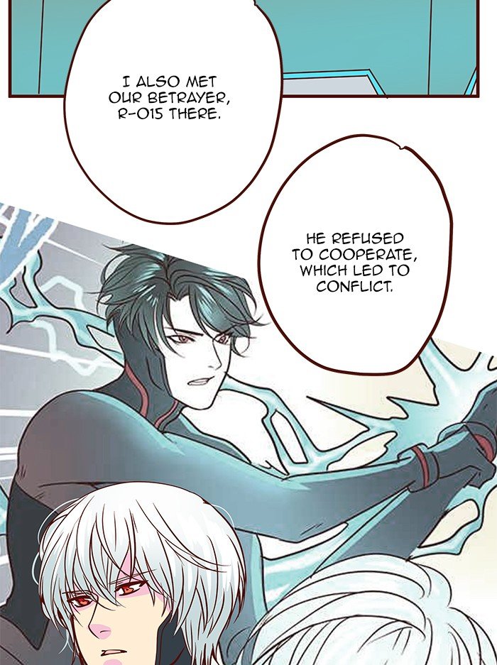 Eggnoid - Manga chapter 220 - page 11