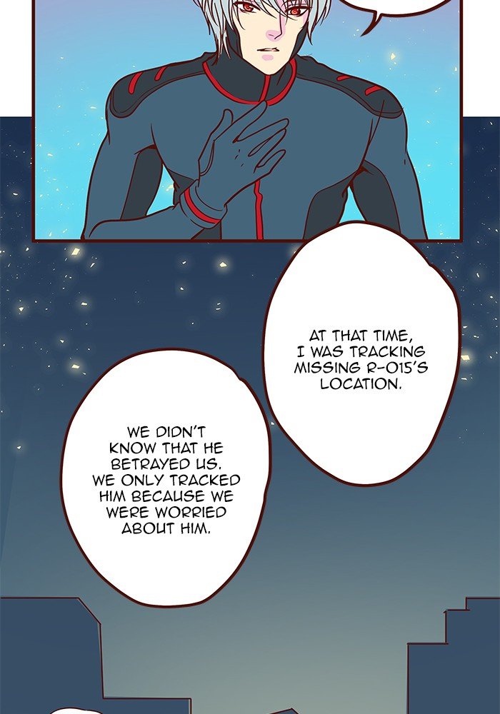 Eggnoid - Manga chapter 220 - page 14