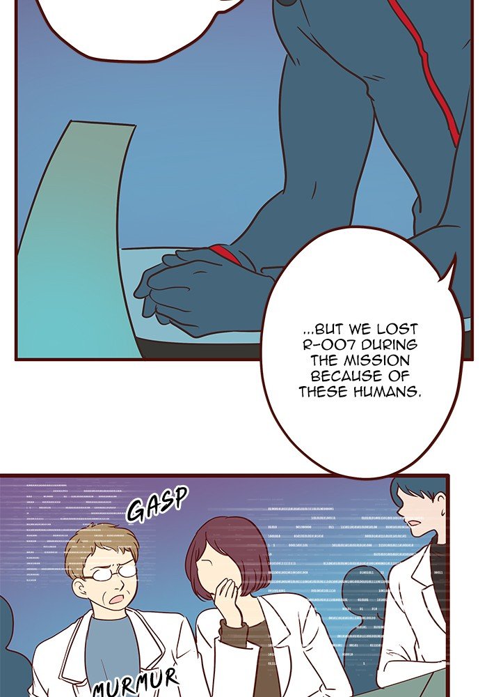 Eggnoid - Manga chapter 220 - page 18
