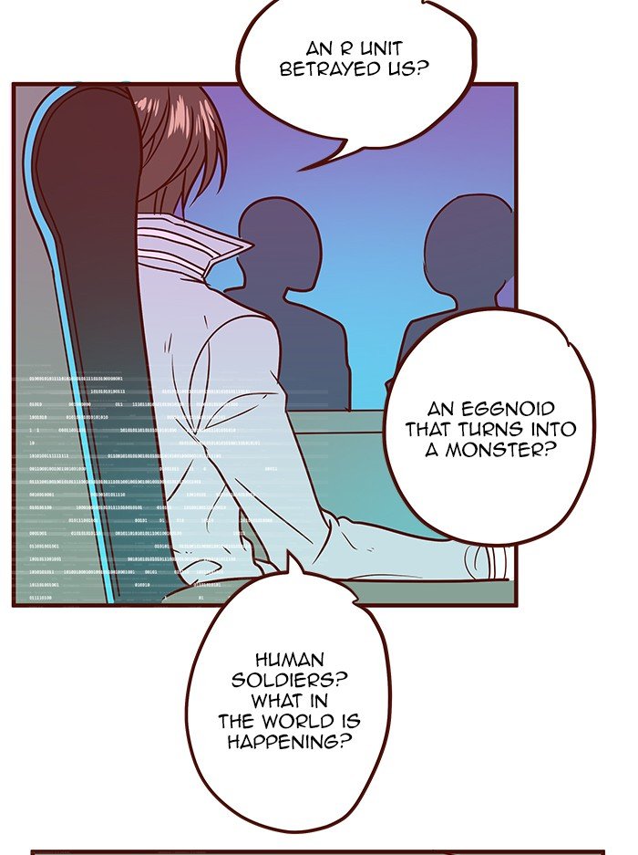 Eggnoid - Manga chapter 220 - page 23