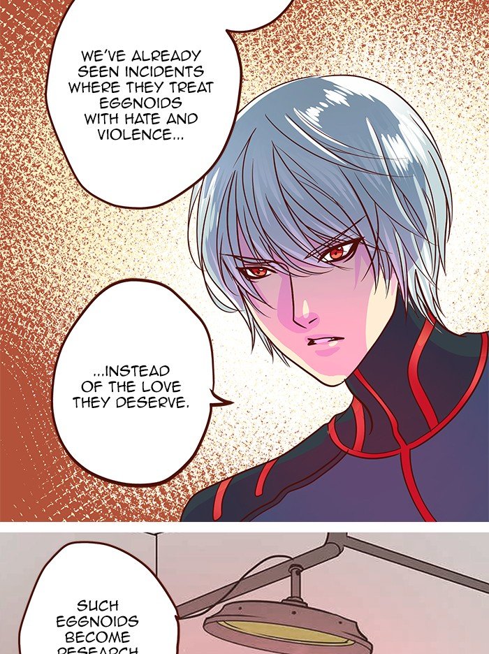 Eggnoid - Manga chapter 220 - page 25