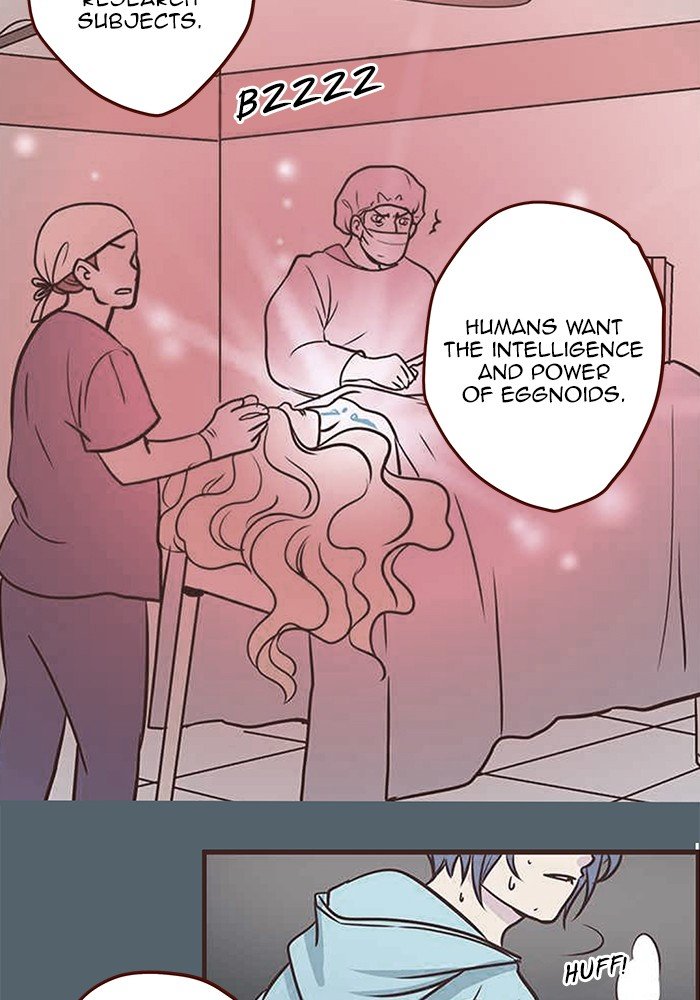 Eggnoid - Manga chapter 220 - page 26