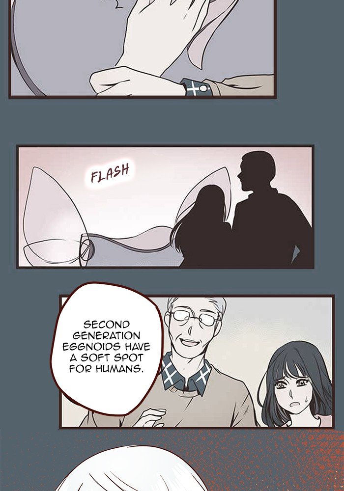Eggnoid - Manga chapter 220 - page 28