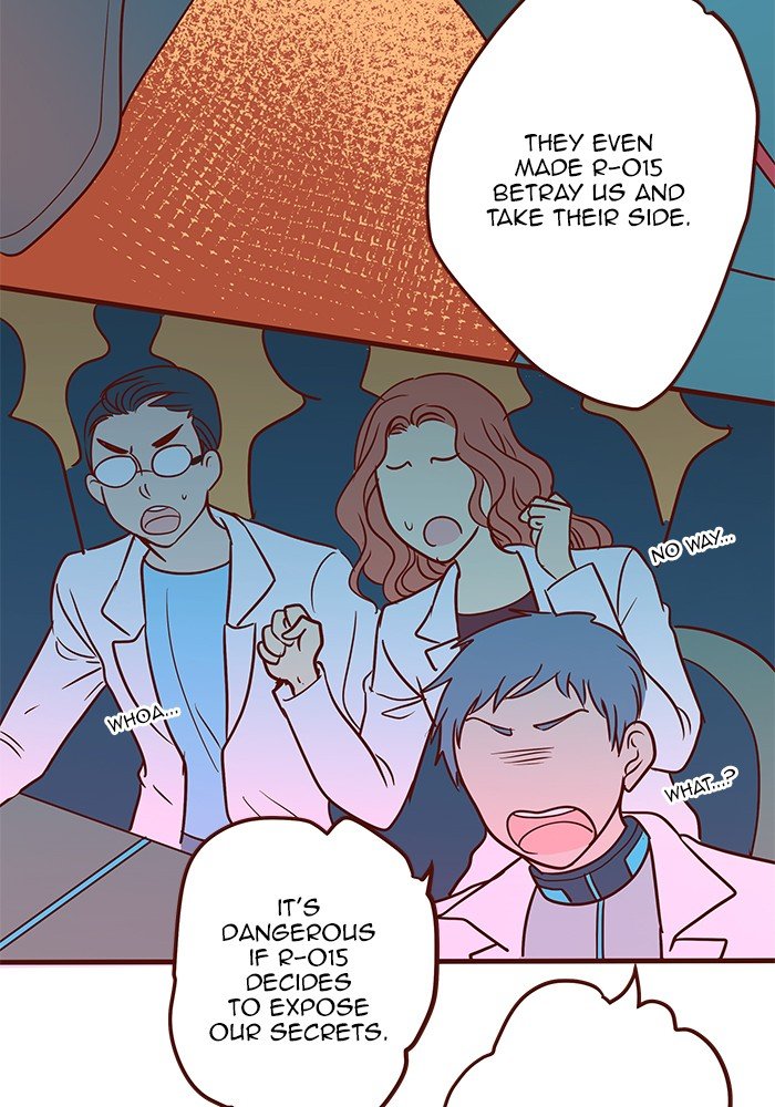 Eggnoid - Manga chapter 220 - page 30