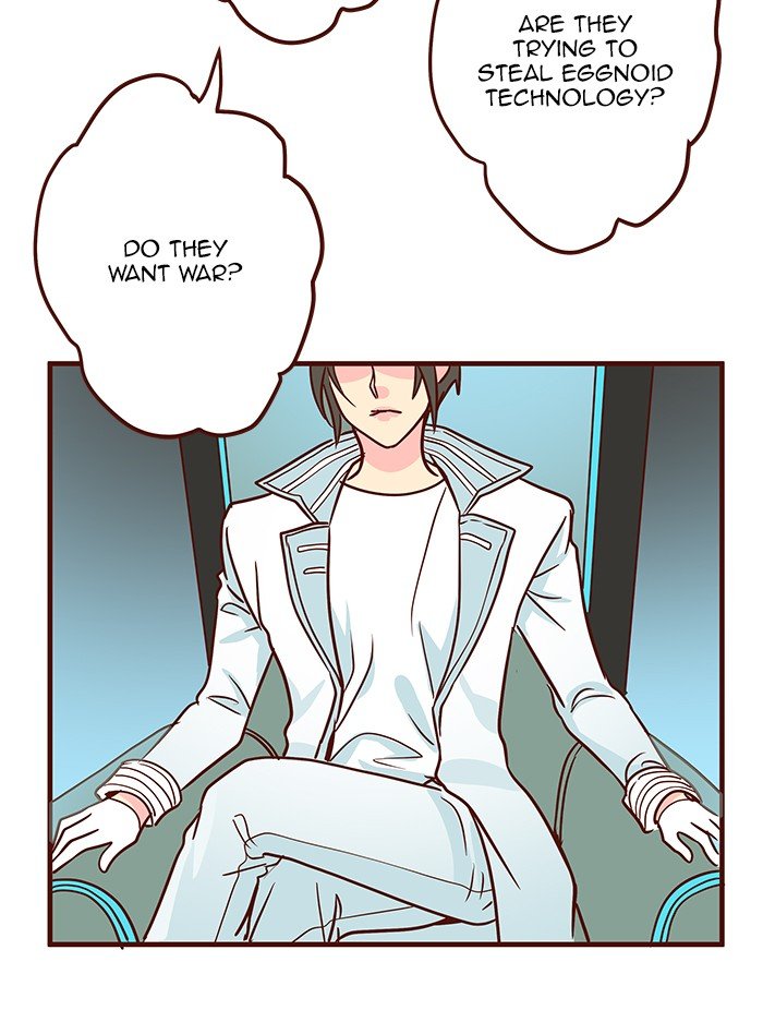 Eggnoid - Manga chapter 220 - page 31