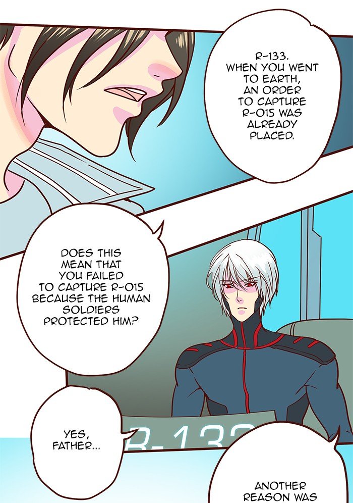 Eggnoid - Manga chapter 220 - page 32