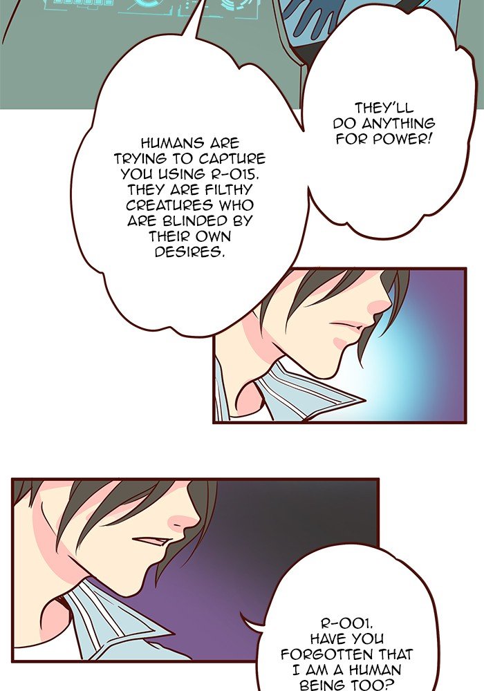 Eggnoid - Manga chapter 220 - page 35