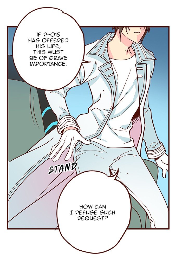Eggnoid - Manga chapter 220 - page 37