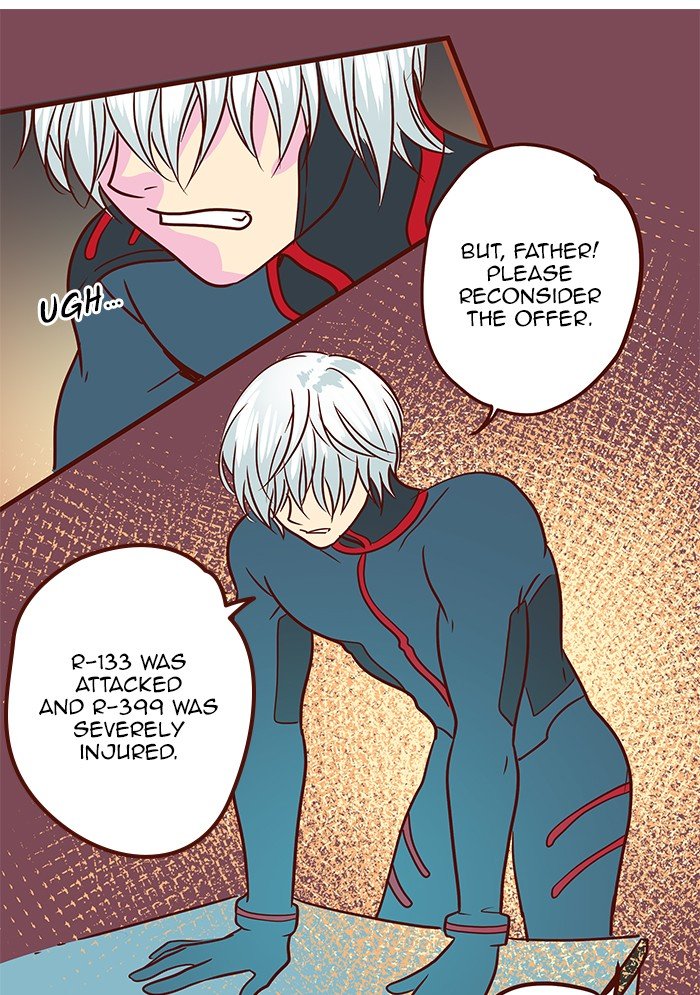 Eggnoid - Manga chapter 220 - page 38