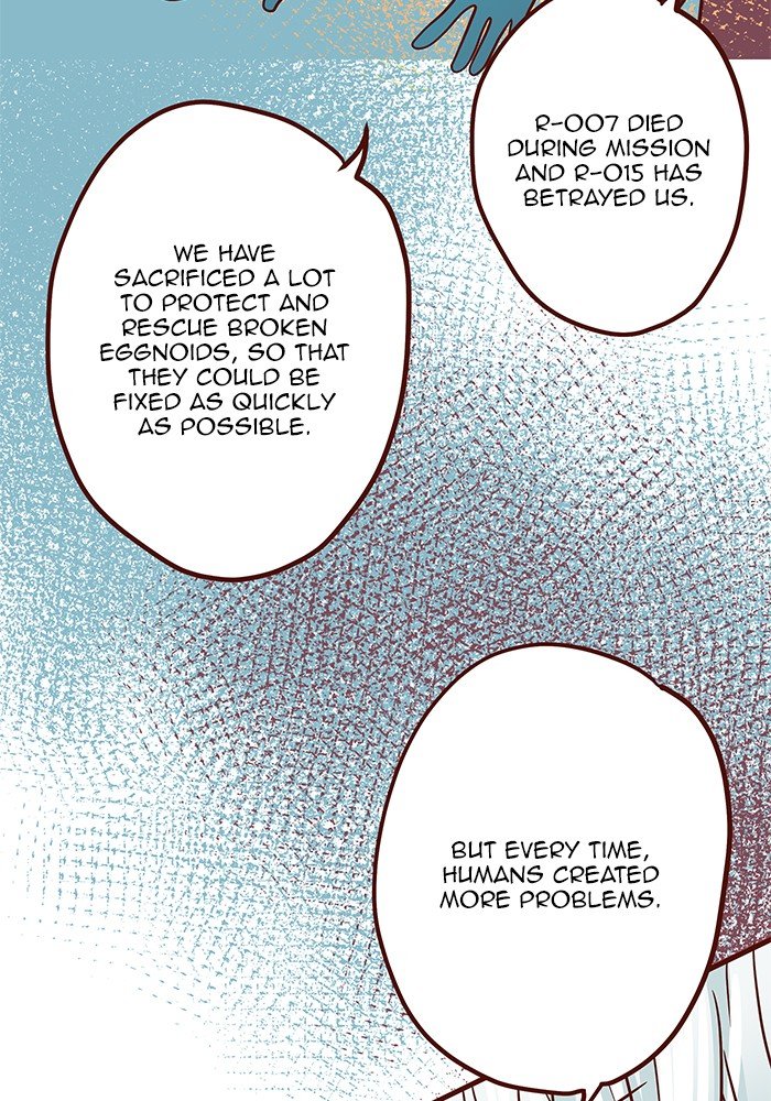 Eggnoid - Manga chapter 220 - page 39