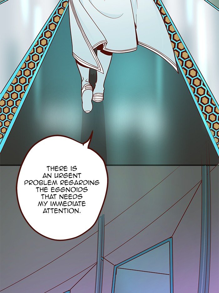 Eggnoid - Manga chapter 220 - page 5