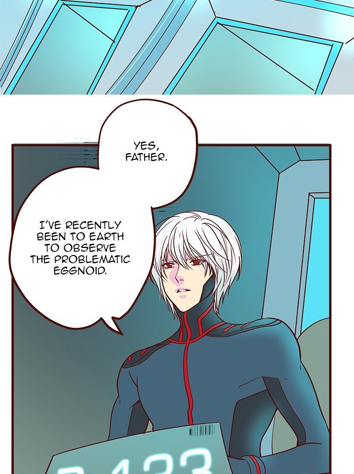 Eggnoid - Manga chapter 220 - page 7