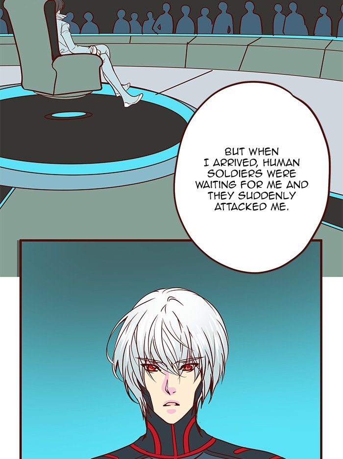 Eggnoid - Manga chapter 220 - page 9