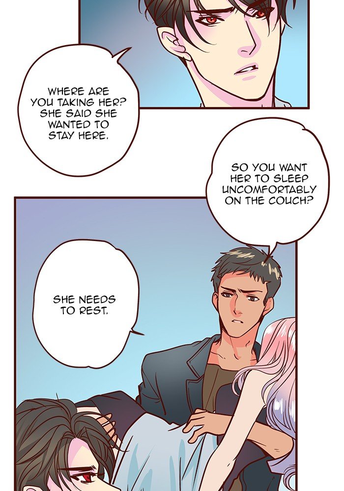 Eggnoid - Manga chapter 219 - page 22