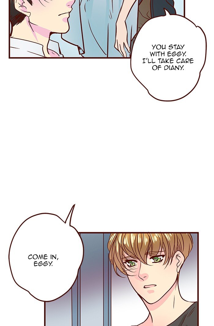 Eggnoid - Manga chapter 219 - page 23