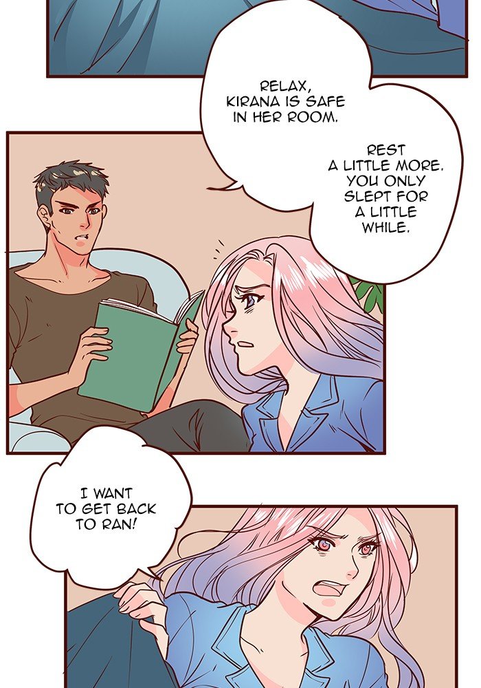 Eggnoid - Manga chapter 219 - page 26