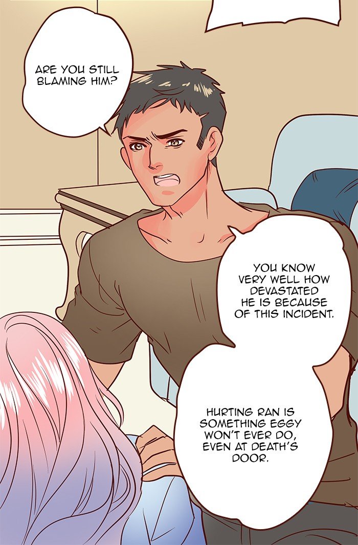 Eggnoid - Manga chapter 219 - page 29