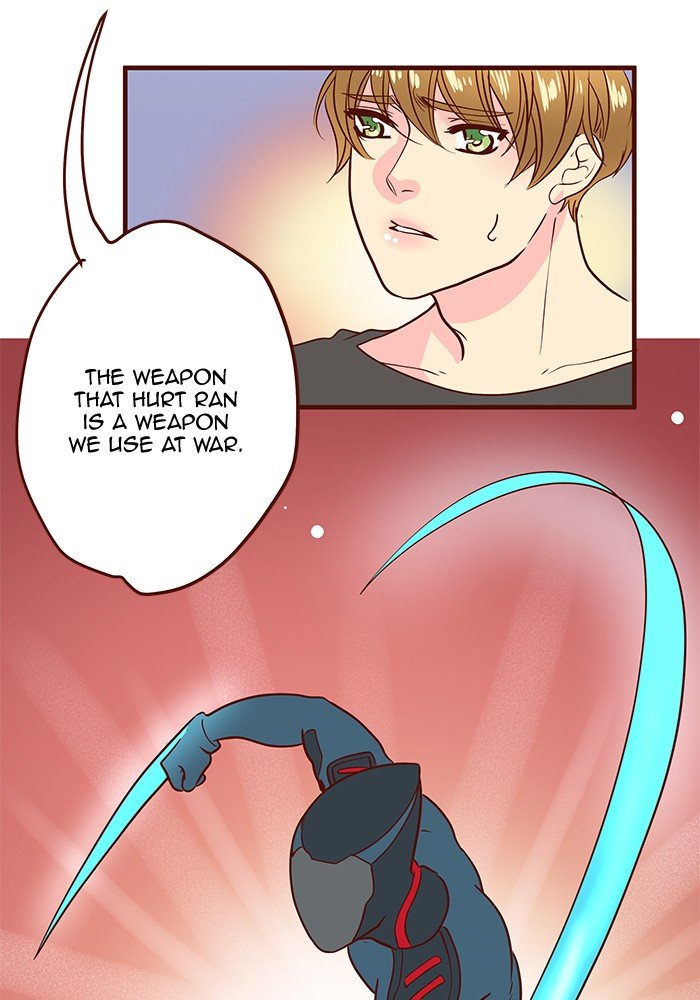 Eggnoid - Manga chapter 219 - page 39