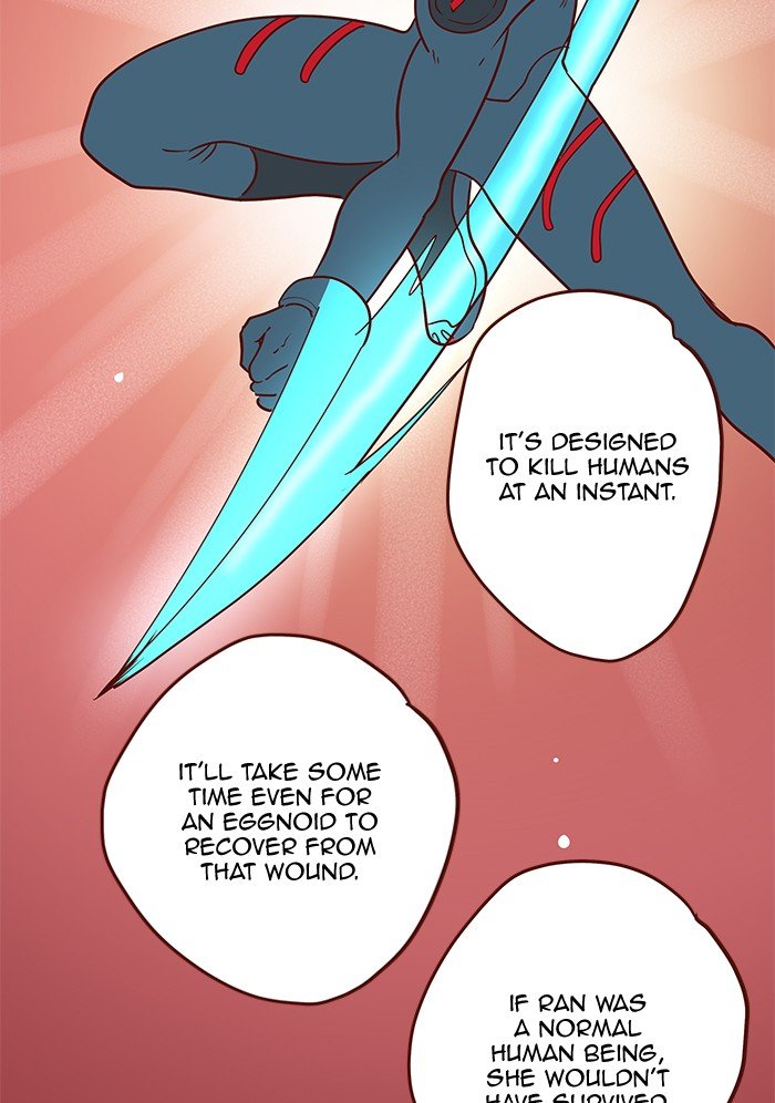 Eggnoid - Manga chapter 219 - page 40